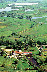 National Park The Warta River Estuary