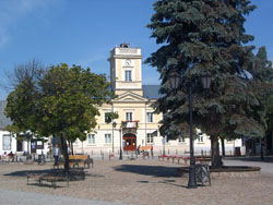 Muzeum Regionalne - dawny ratusz